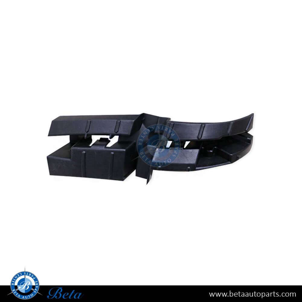 Right Side Front Bumper Strip Retainer for Audi Q5 2009-2012 models, Part Number 8R0807278 Right Side Front Bumper Strip Retainer for Audi Q5 2009-2012 models, Part Number 8R0807278